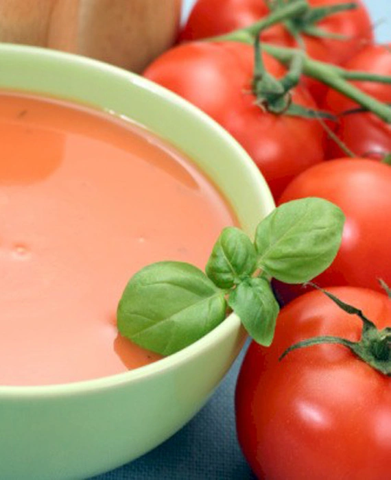 Tomato Buttermilk Soup